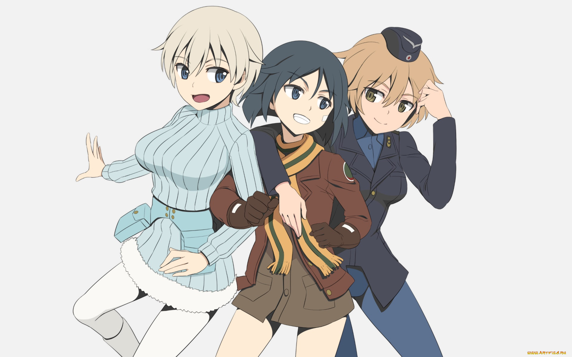 , strike witches, , , 